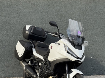 HONDA NT 1100 DCT