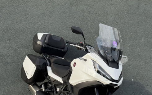 HONDA NT 1100 DCT