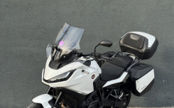 HONDA NT 1100 DCT
