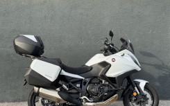 HONDA NT 1100 DCT