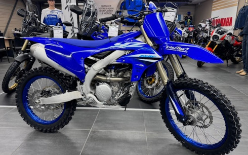 YAMAHA YZ250F YZF 250 NEUVE