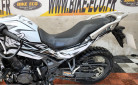 HONDA XL750 TRANSALP ACCIDENTE RSV PRO EXPORT (62184)