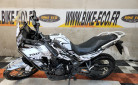 HONDA XL750 TRANSALP ACCIDENTE RSV PRO EXPORT (62184)