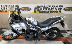 HONDA XL750 TRANSALP ACCIDENTE RSV PRO EXPORT (62184)