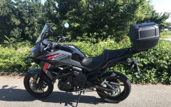 KAWASAKI VERSYS 650
