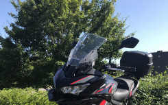 KAWASAKI VERSYS 650