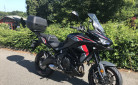KAWASAKI VERSYS 650