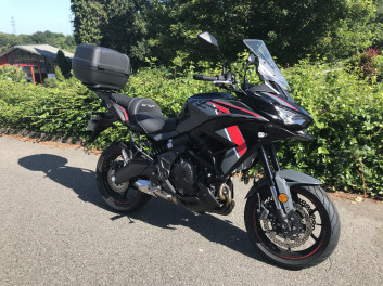 KAWASAKI VERSYS 650