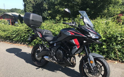 KAWASAKI VERSYS 650
