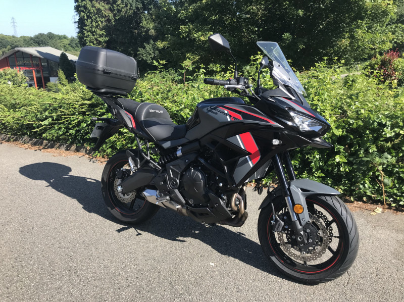 KAWASAKI VERSYS 650