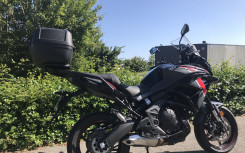 KAWASAKI VERSYS 650