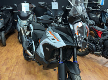 KTM 1290 SUPER ADVENTURE S