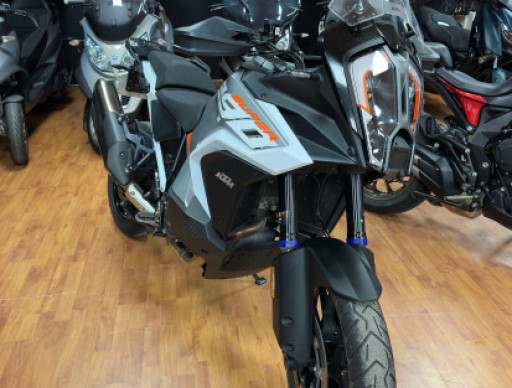 KTM 1290 SUPER ADVENTURE S