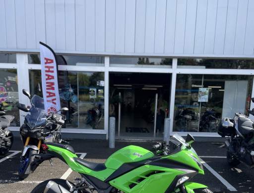 KAWASAKI NINJA 300