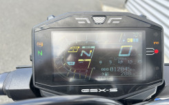SUZUKI GSX-S 1000