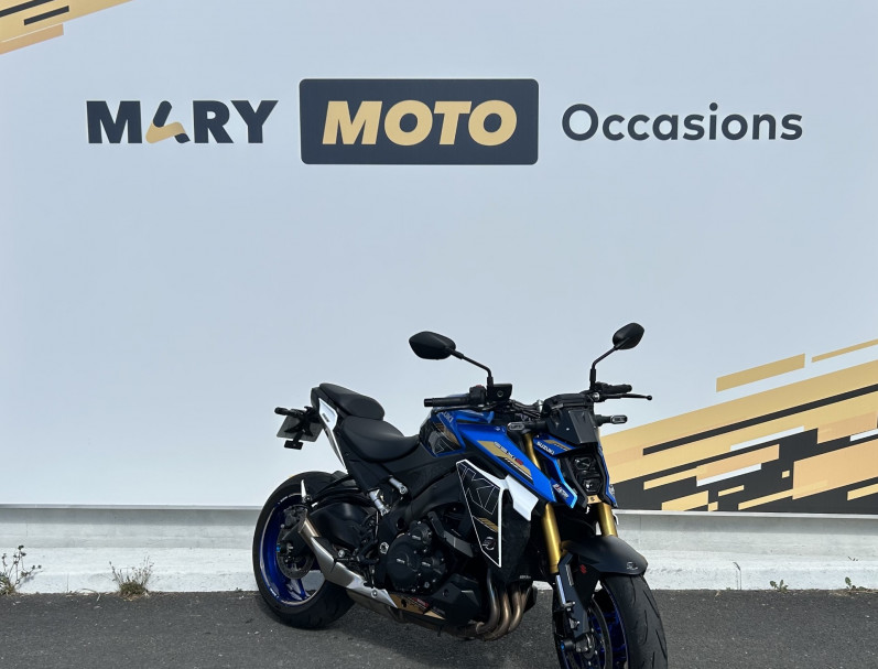 SUZUKI GSX-S 1000