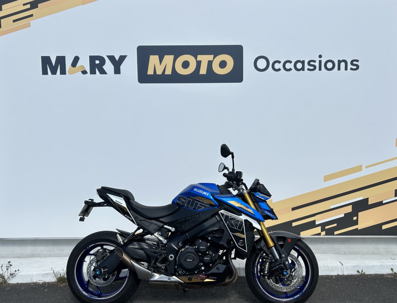 SUZUKI GSX-S 1000