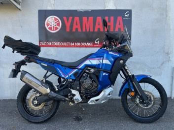 YAMAHA TENERE 700 World Raid Peterhansel