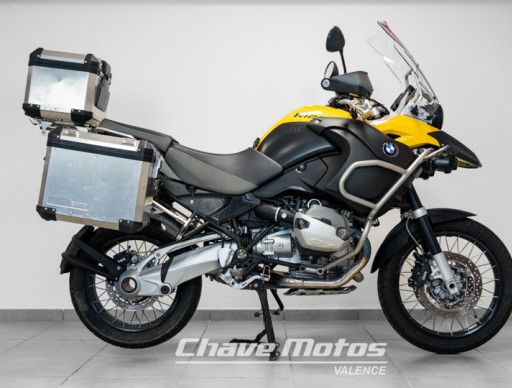 BMW - R1200GS - R 1200 GS ADVENTURE