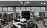 TRIUMPH 	DAYTONA 660