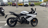 TRIUMPH 	DAYTONA 660