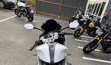 TRIUMPH 	DAYTONA 660