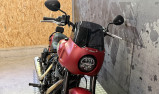 INDIAN SPORT CHIEF 1900 SUNSET RED JEKILL 2000kms