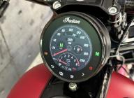 INDIAN SPORT CHIEF 1900 SUNSET RED JEKILL 2000kms