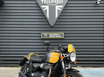 TRIUMPH STREET CUP
