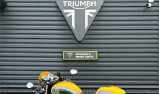 TRIUMPH STREET CUP