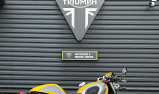 TRIUMPH STREET CUP