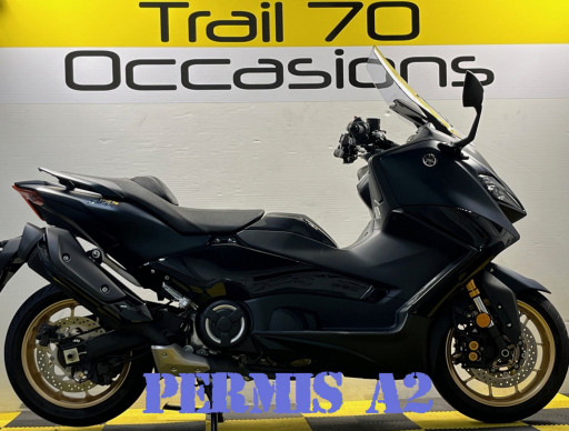 YAMAHA T-MAX 560 TECHMAX  MY24