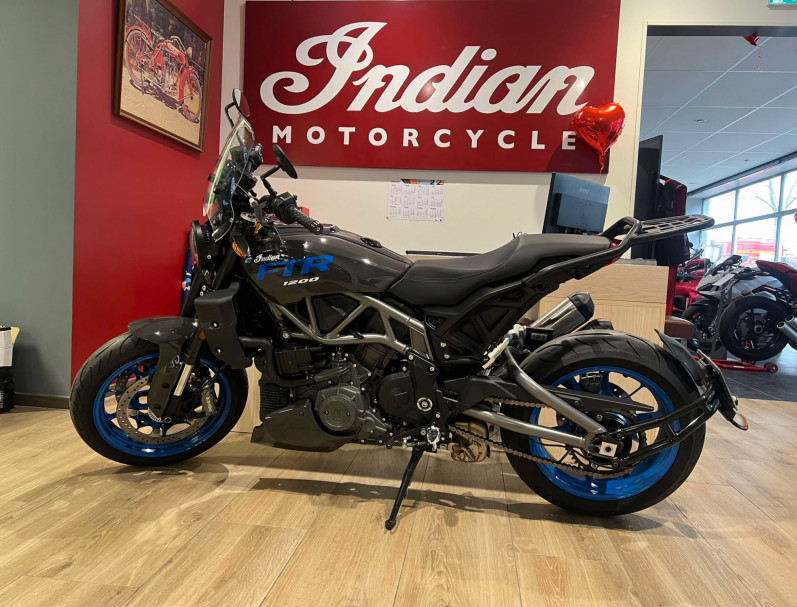 INDIAN FTR 1200 S GRANIT GREY 