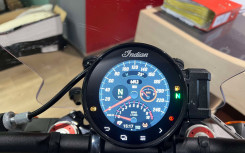 INDIAN FTR 1200 S GRANIT GREY 