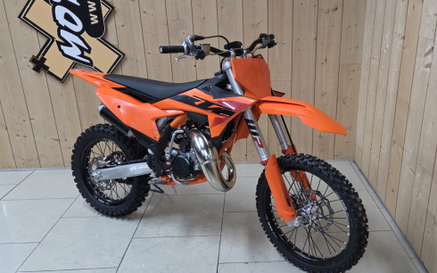 KTM SX 85 2025