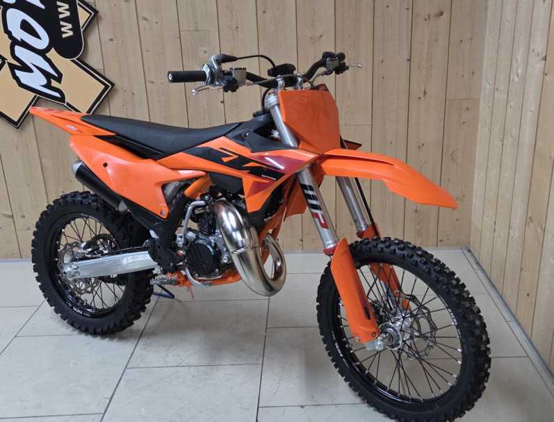KTM SX 85 2025