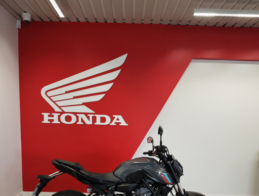 YAMAHA MT-07 35KW