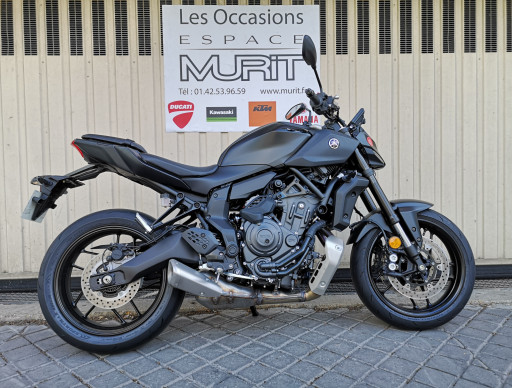 YAMAHA MT-07 Y-AMT A2 
