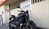 YAMAHA MT-07 Y-AMT A2 