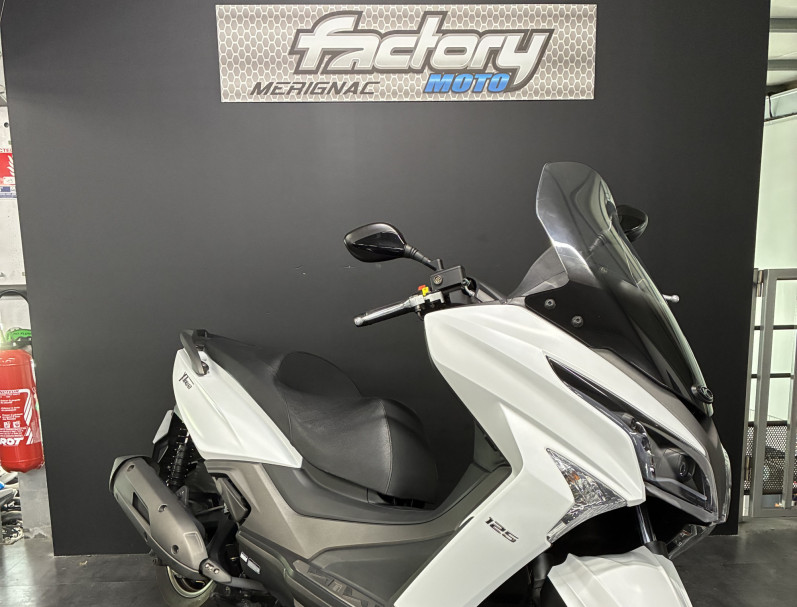 KYMCO X.TOWN 125