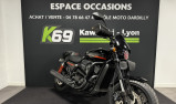 HARLEY-DAVIDSON STREET ROD 750