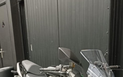 KAWASAKI NINJA 1100 SX 