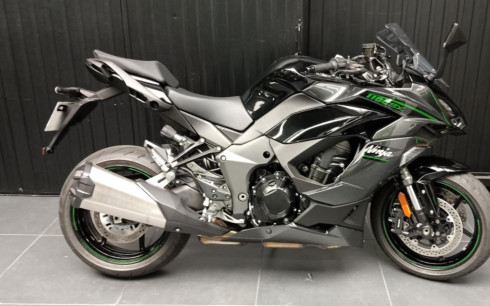 KAWASAKI NINJA 1100 SX 