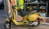 VESPA GTS 125 SUPER SPORT - Série Jaune Mat • 200 km • Garantie 5 ans • Livraison France