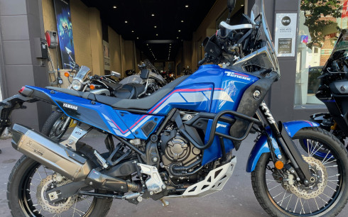 YAMAHA TENERE 700 WORLD RAID RALLY