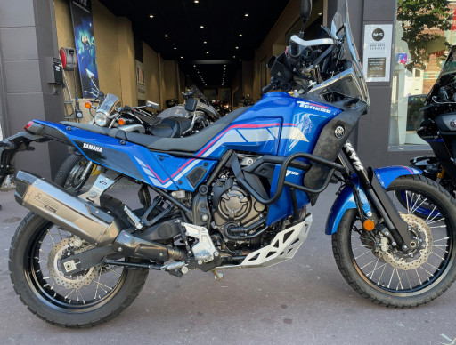 YAMAHA TENERE 700 WORLD RAID RALLY