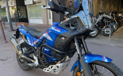 YAMAHA TENERE 700 WORLD RAID RALLY
