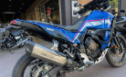 YAMAHA TENERE 700 WORLD RAID RALLY