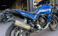 YAMAHA TENERE 700 WORLD RAID RALLY