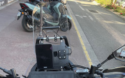 YAMAHA TENERE 700 WORLD RAID RALLY
